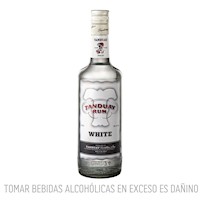 Ron Tanduay White - Licores